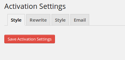 Style duplicate tabs